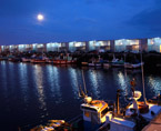 Almacenes para pescadores en el puerto | Premis FAD 2008 | Ciudad y Paisaje